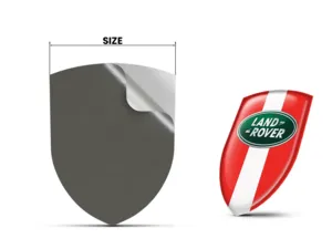 Land Rover Pegatinas Autoadhesivas Máximo Resistentes Estilo